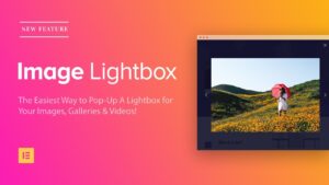 What is a lightbox in web design