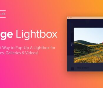 What is a lightbox in web design