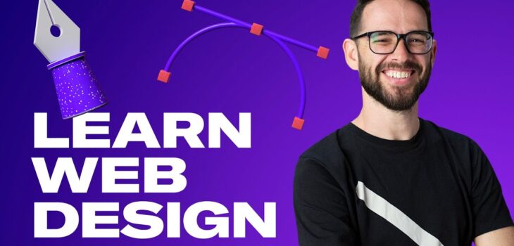 How to learn web design on your own